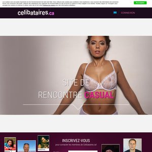 Bienvenue sur Celibataires.ca, la référence des sites Casual Dating au Québec. Par manque de temps, par peur de l'engagement ou autres... au moment de se lancer dans les rencontres occasionnelles,