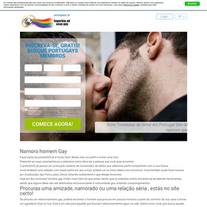 Le site de référence pour des rencontres gays sérieuses et les mariages homosexuels, l'inscription est gratuit