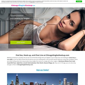 Find Sex, Hook-up, and Chat Live at ChicagoSinglesHookup.com